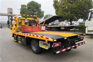 九龙道路救援拖车报价